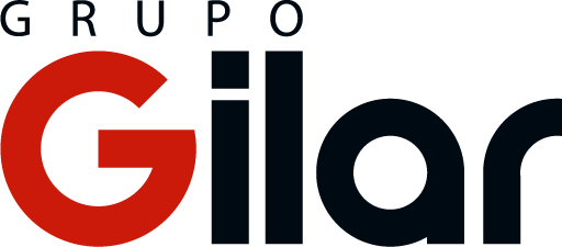 Logotipo Grupo Gilar